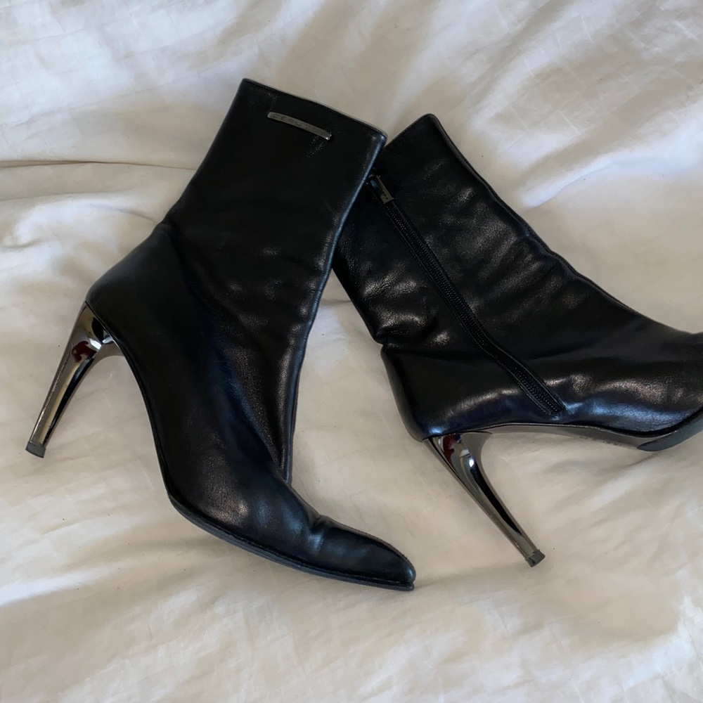 Cerutti Heeled Boots